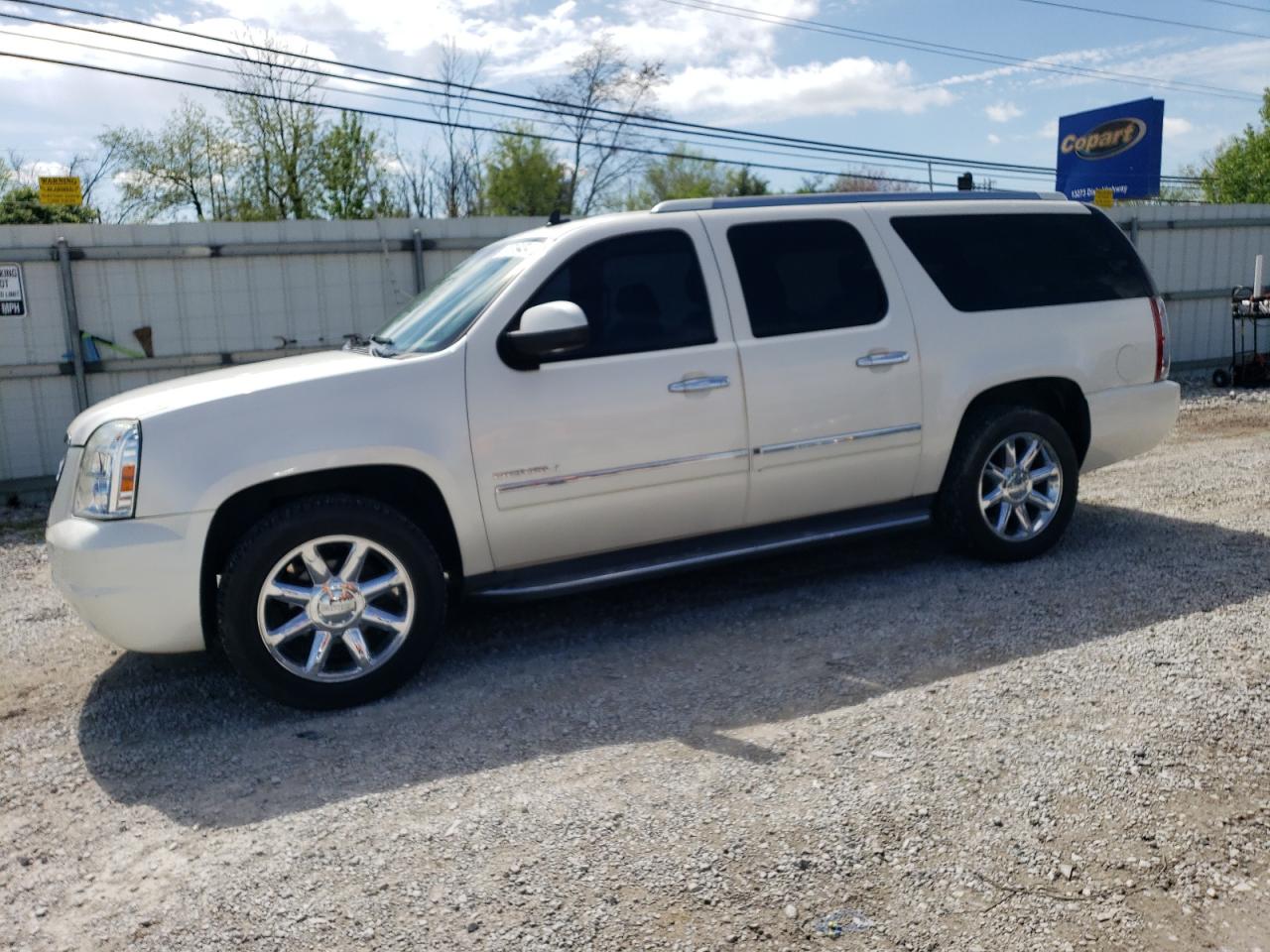 2012 GMC YUKON XL DENALI