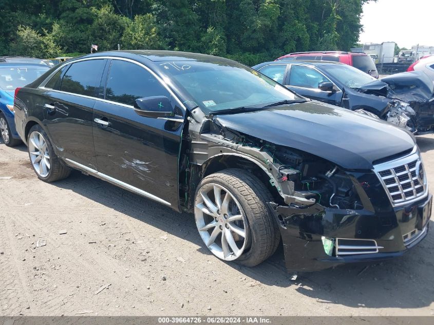 2013 CADILLAC XTS PREMIUM