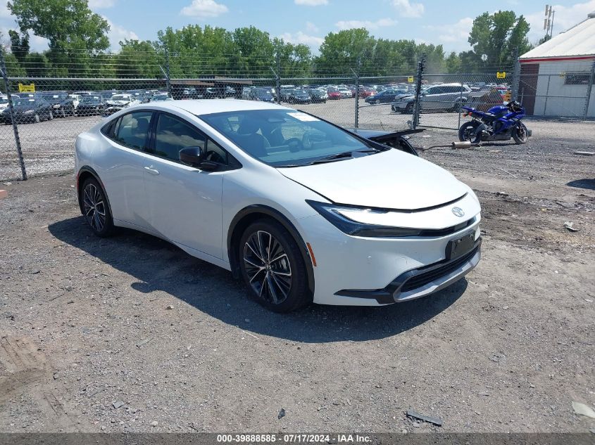 2023 TOYOTA PRIUS LE/XLE/LIMITED