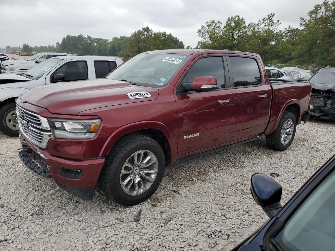 2021 RAM 1500 LARAMIE