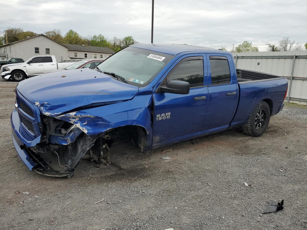 2017 RAM 1500 ST