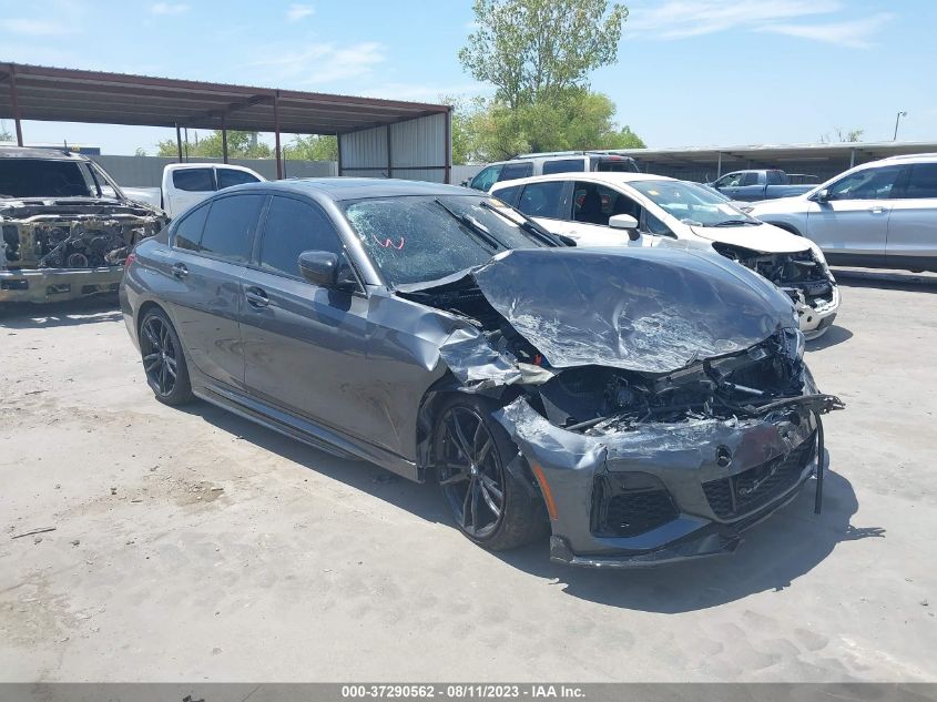 2022 BMW 3 SERIES M340I