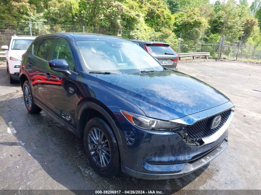 2019 MAZDA CX-5 TOURING