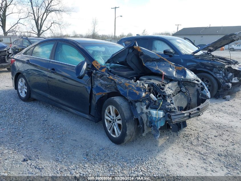 2014 HYUNDAI SONATA GLS