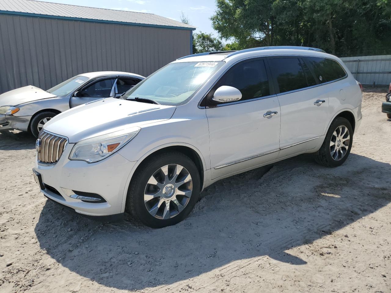 2016 BUICK ENCLAVE