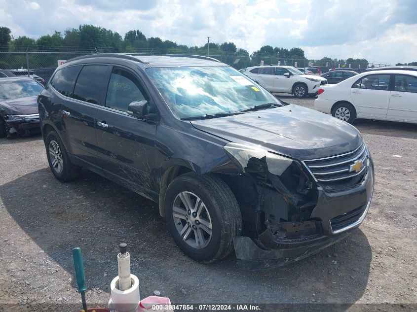 2015 CHEVROLET TRAVERSE 2LT