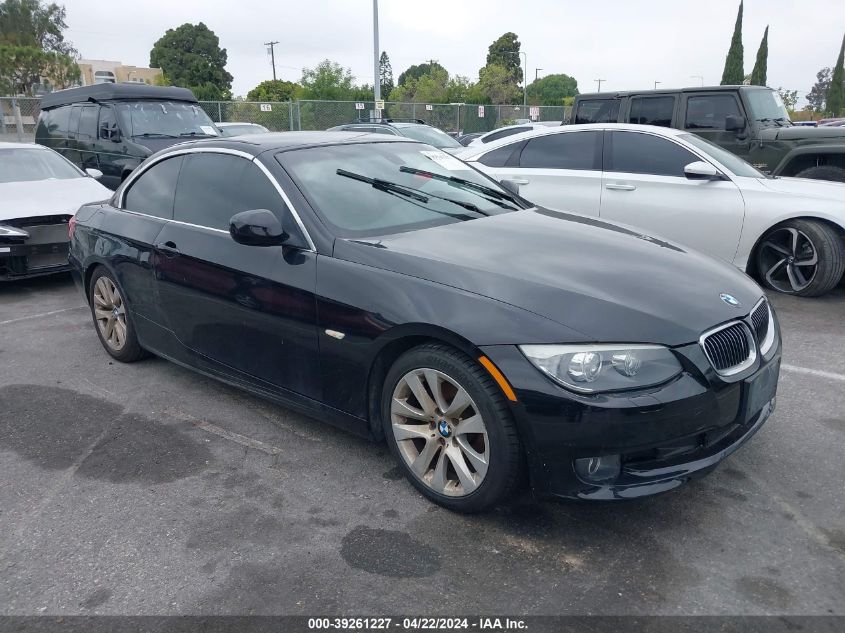 2013 BMW 328I