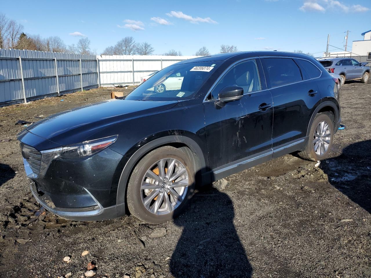 2023 MAZDA CX-9 GRAND TOURING