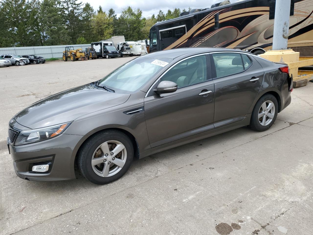 2015 KIA OPTIMA LX