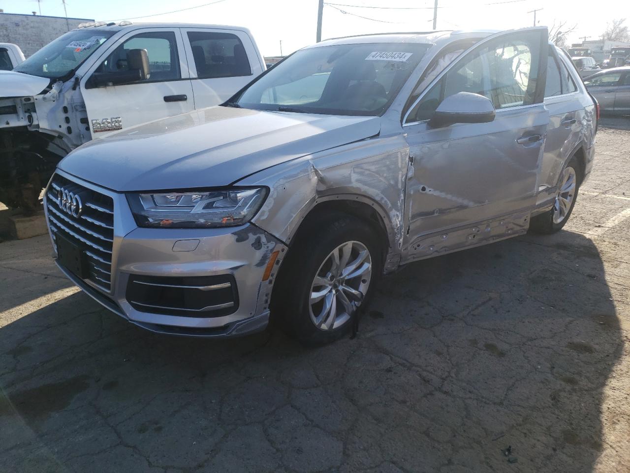 2018 AUDI Q7 PREMIUM PLUS