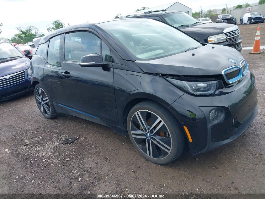 2017 BMW I3 94 AH W/RANGE EXTENDER