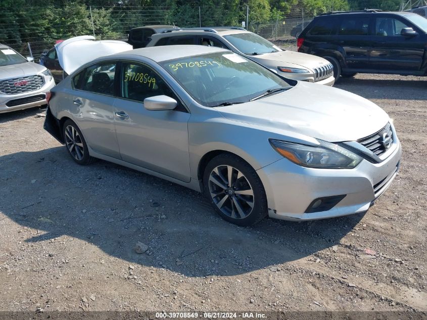 2017 NISSAN ALTIMA 3.5SL/3.5 SR