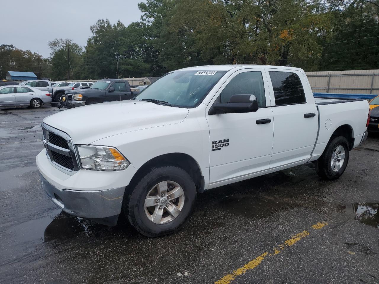 2023 RAM 1500 CLASSIC SLT