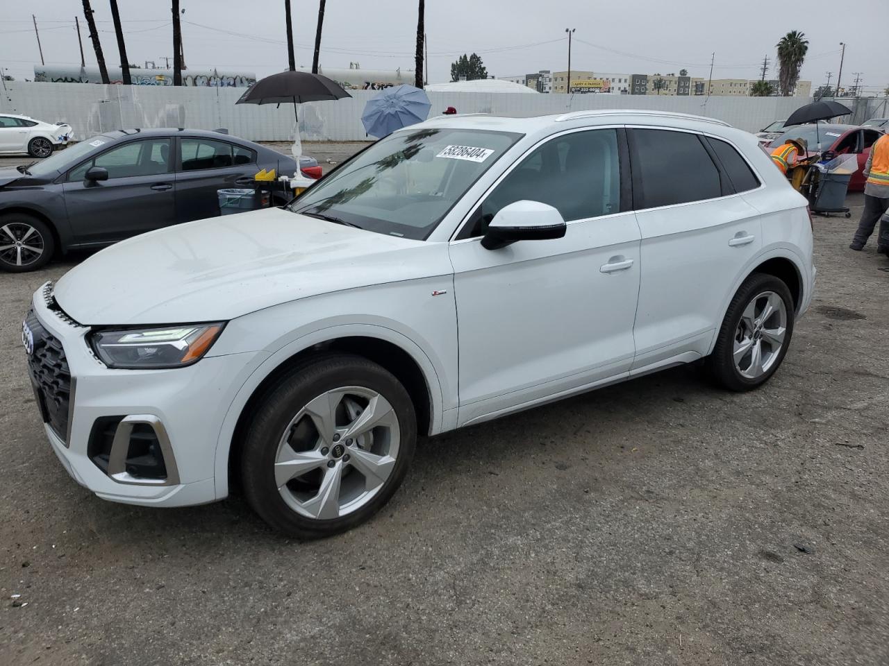 2023 AUDI Q5 PREMIUM PLUS 45