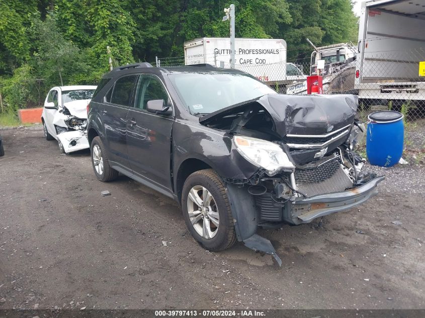 2015 CHEVROLET EQUINOX 1LT