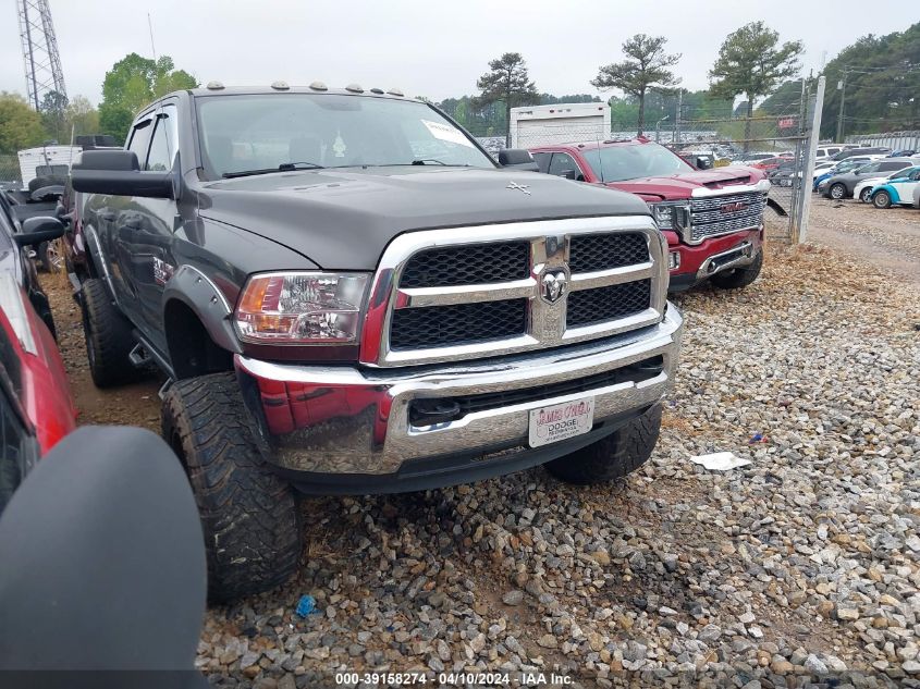 2017 RAM 2500 TRADESMAN  4X4 6'4 BOX