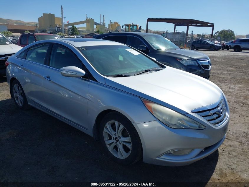 2011 HYUNDAI SONATA LIMITED