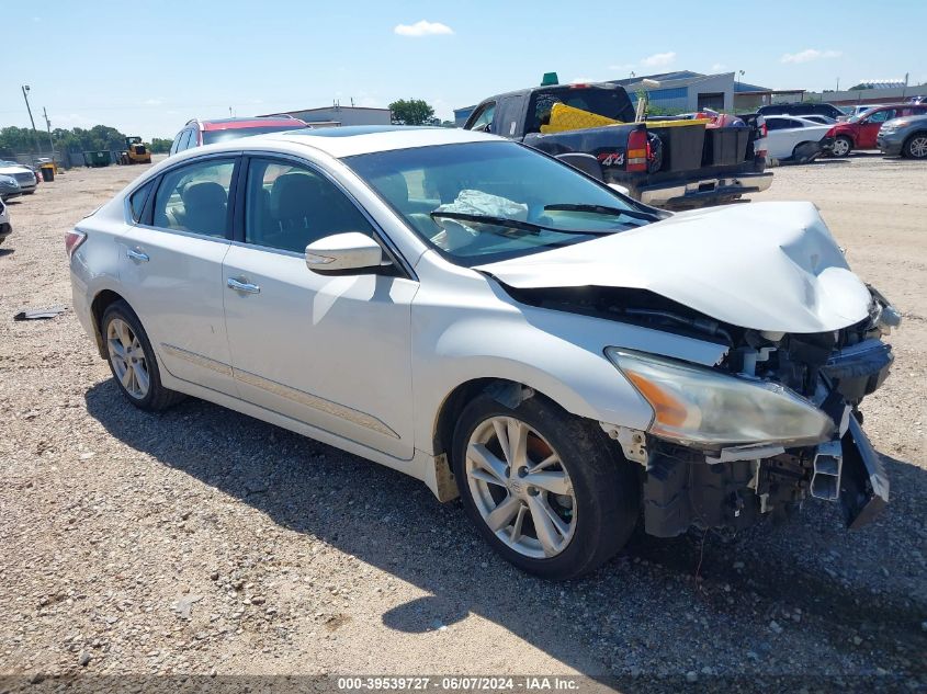 2015 NISSAN ALTIMA 2.5 SL