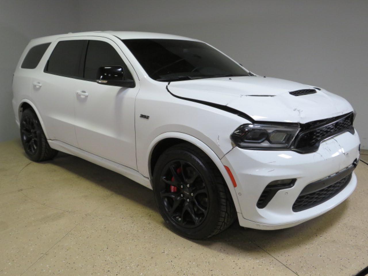 2021 DODGE DURANGO SRT 392