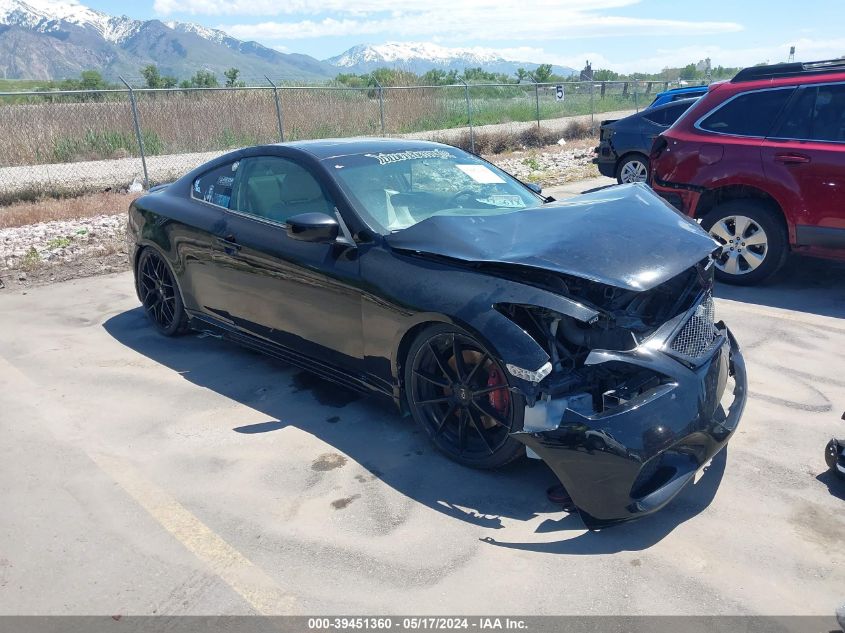 2010 INFINITI G37 JOURNEY