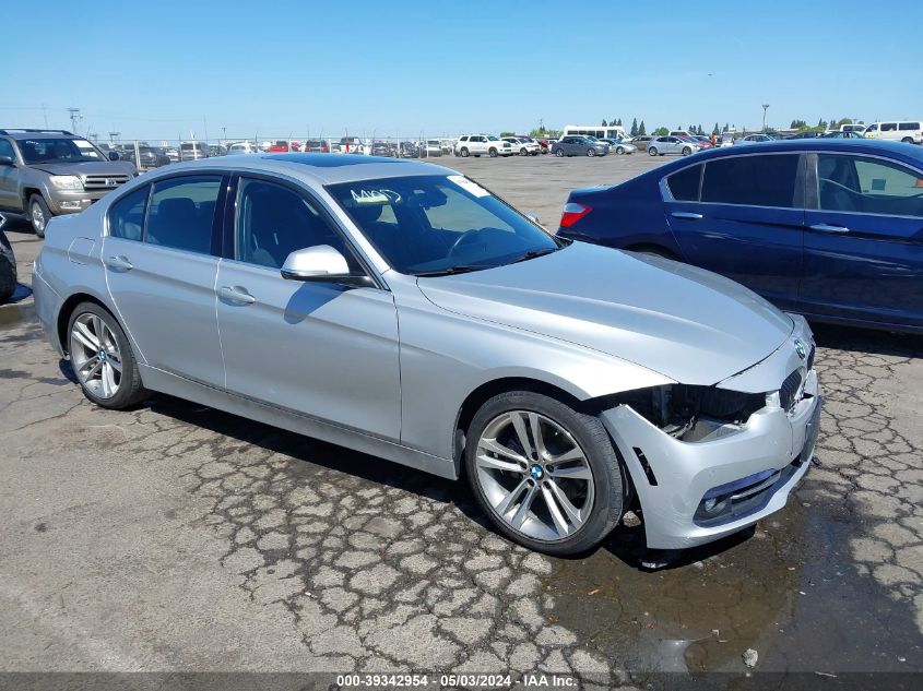 2017 BMW 330I