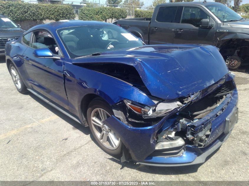 2016 FORD MUSTANG V6