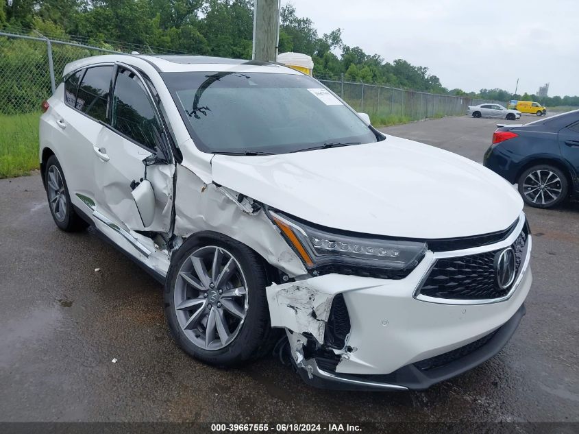 2023 ACURA RDX TECHNOLOGY PACKAGE