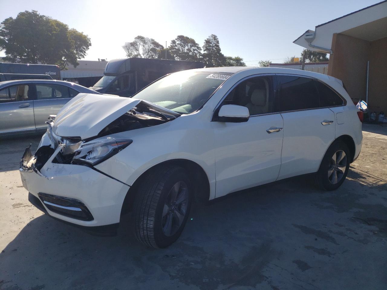 2015 ACURA MDX