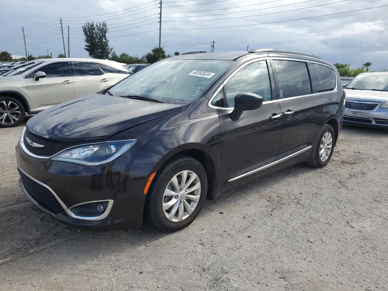 2017 CHRYSLER PACIFICA TOURING L