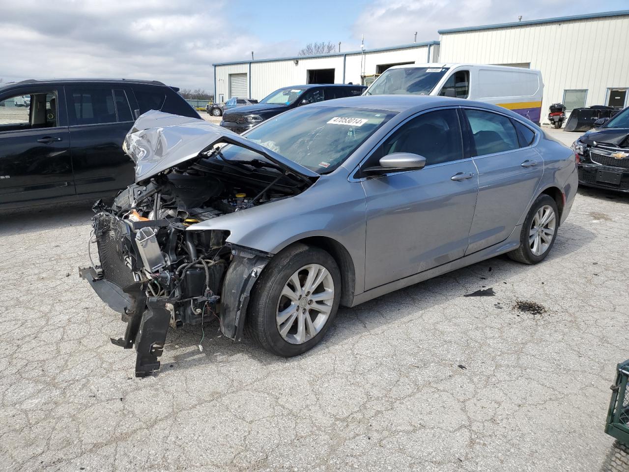 2016 CHRYSLER 200 LIMITED