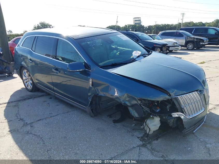 2010 LINCOLN MKT