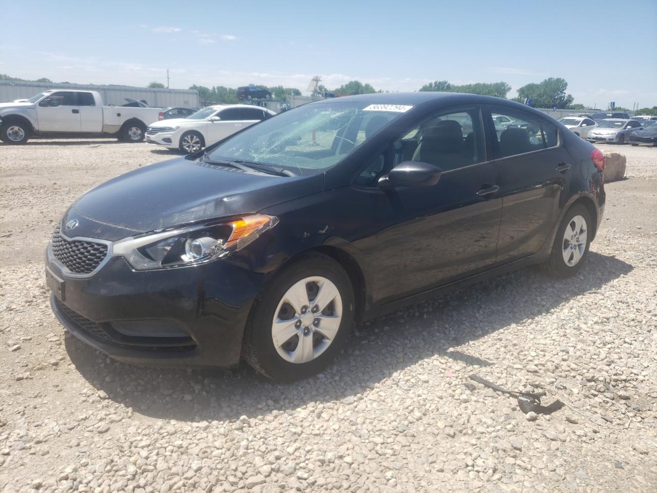 2015 KIA FORTE LX