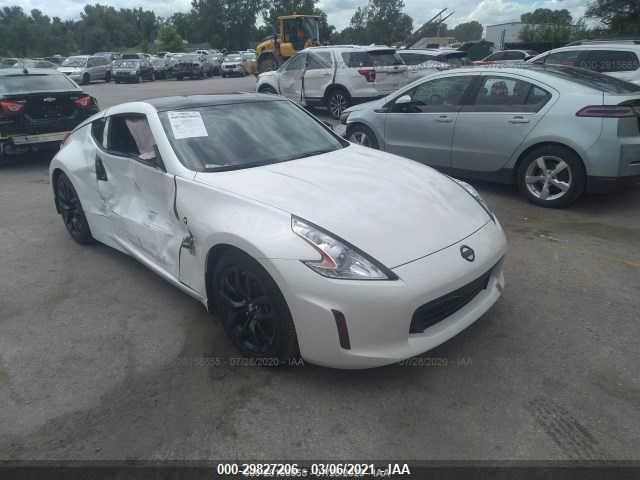 2016 NISSAN 370Z