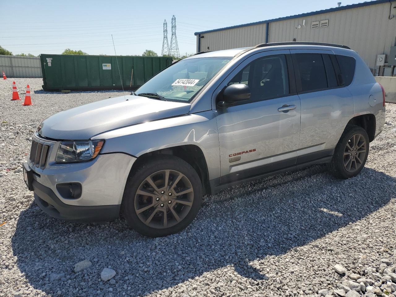 2016 JEEP COMPASS SPORT