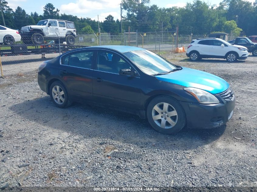 2012 NISSAN ALTIMA 2.5 S