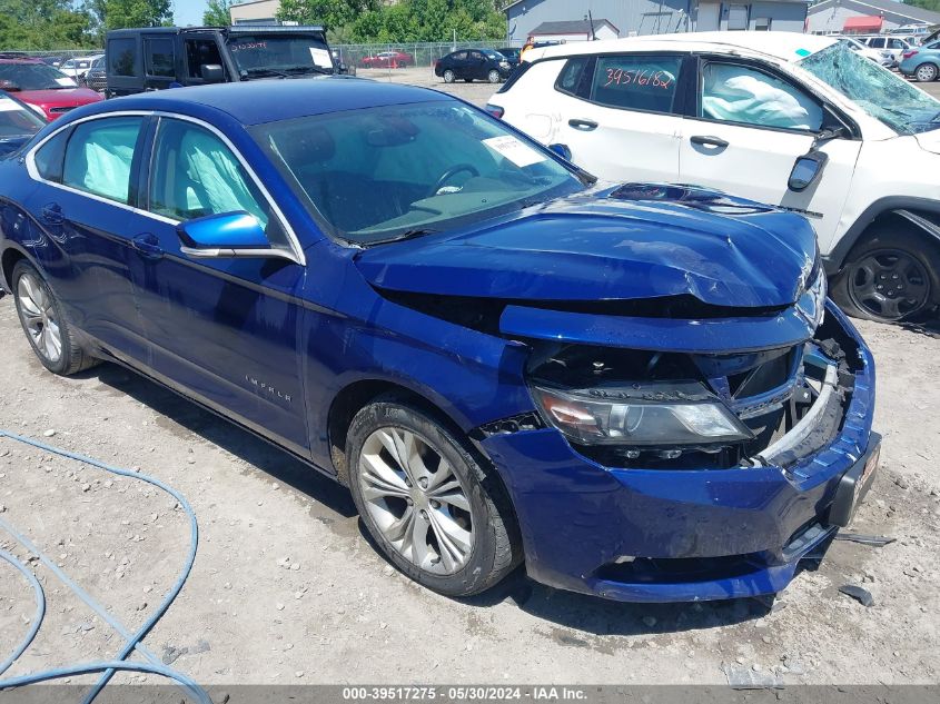 2014 CHEVROLET IMPALA 2LT