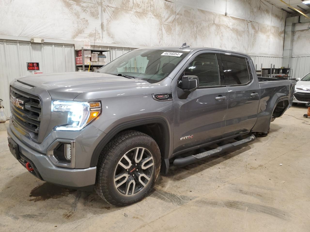 2021 GMC SIERRA K1500 AT4