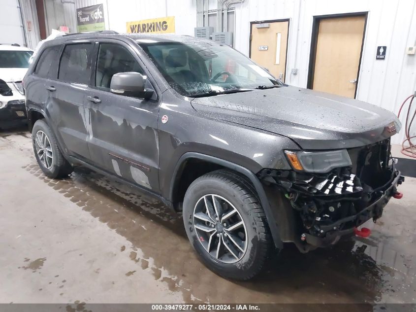 2019 JEEP GRAND CHEROKEE TRAILHAWK 4X4