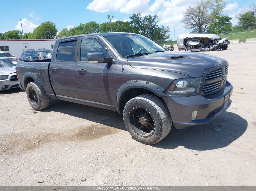 2015 RAM 1500 SPORT