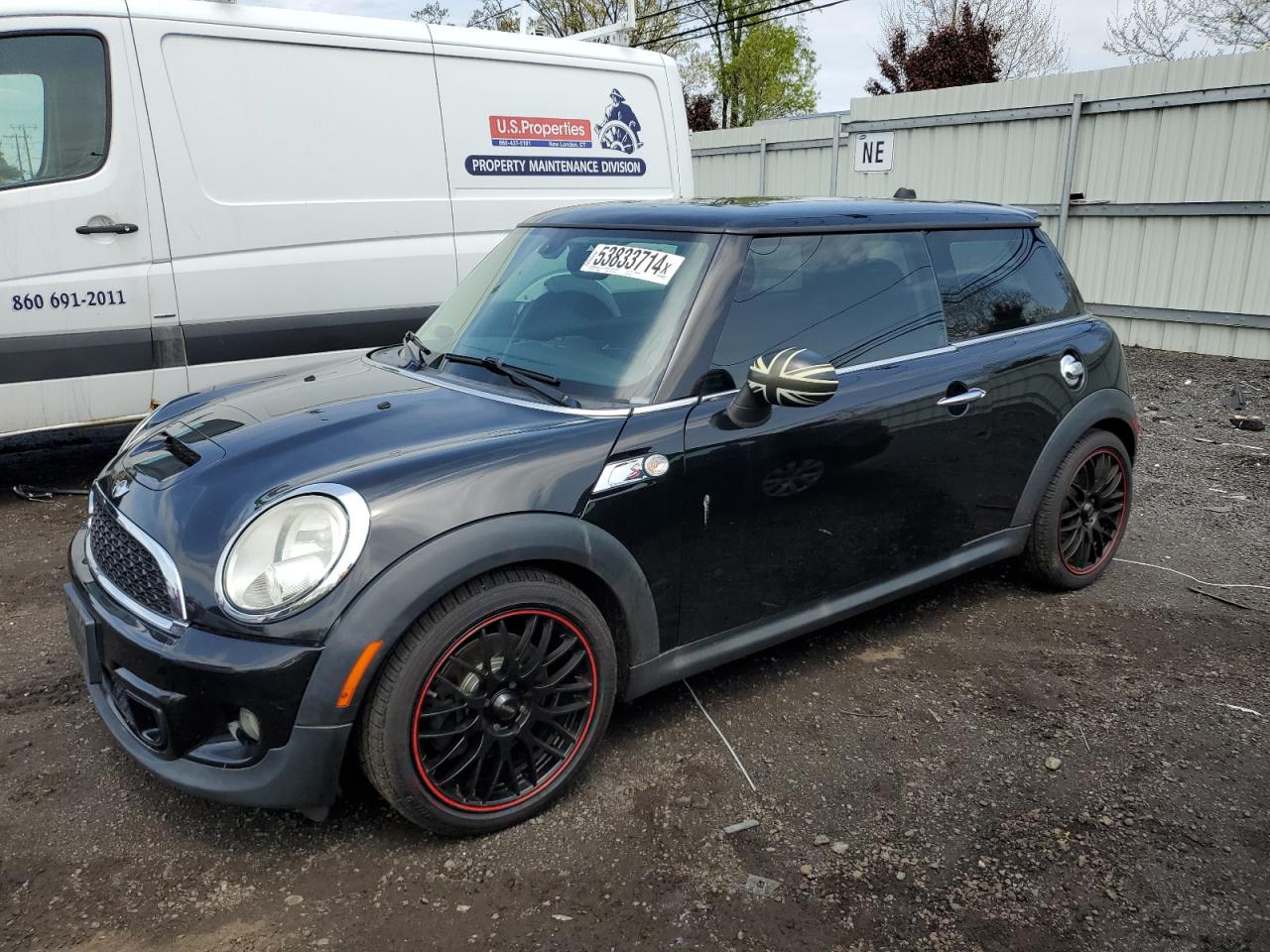 2011 MINI COOPER S