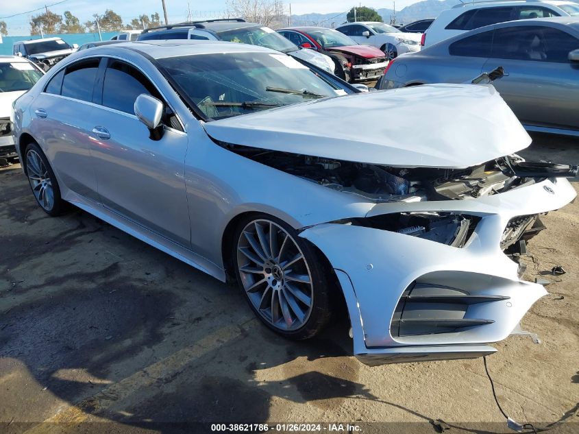 2019 MERCEDES-BENZ CLS 450