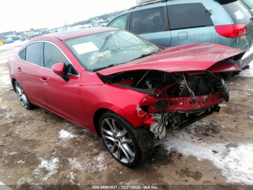 2014 MAZDA MAZDA6 I GRAND TOURING