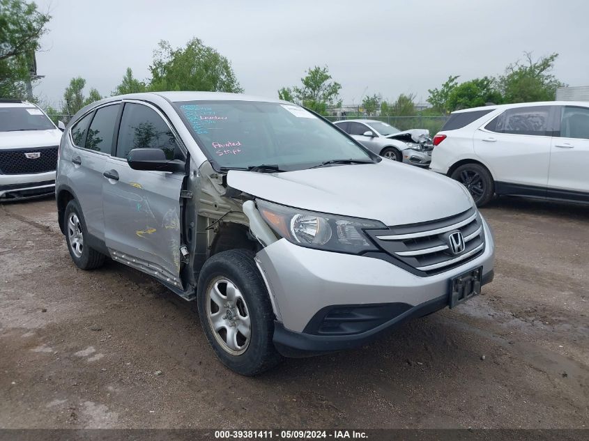 2014 HONDA CR-V LX