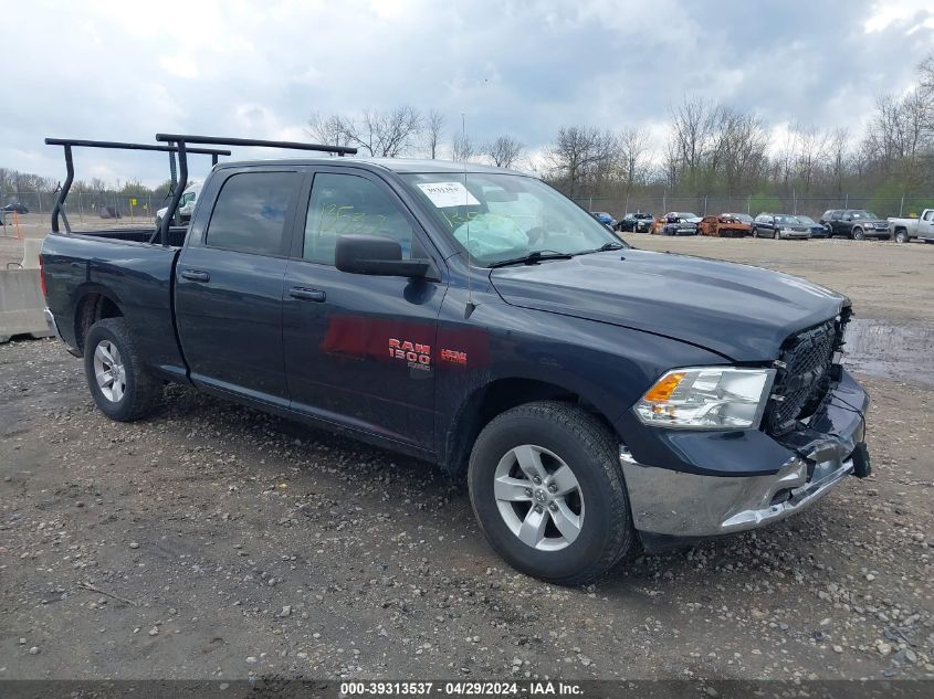 2019 RAM 1500 CLASSIC SLT  4X4 6'4 BOX