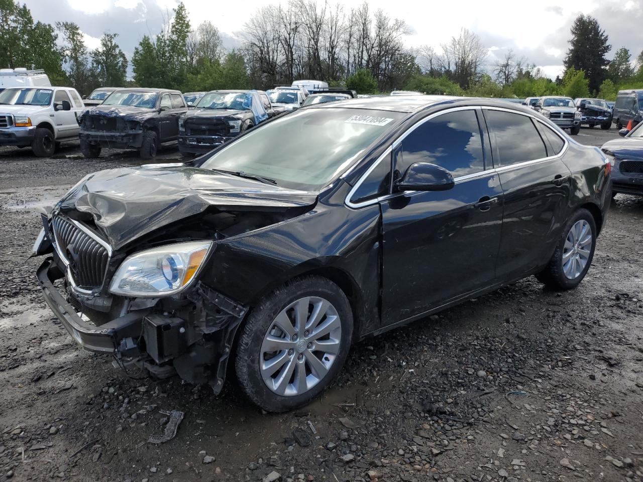 2016 BUICK VERANO