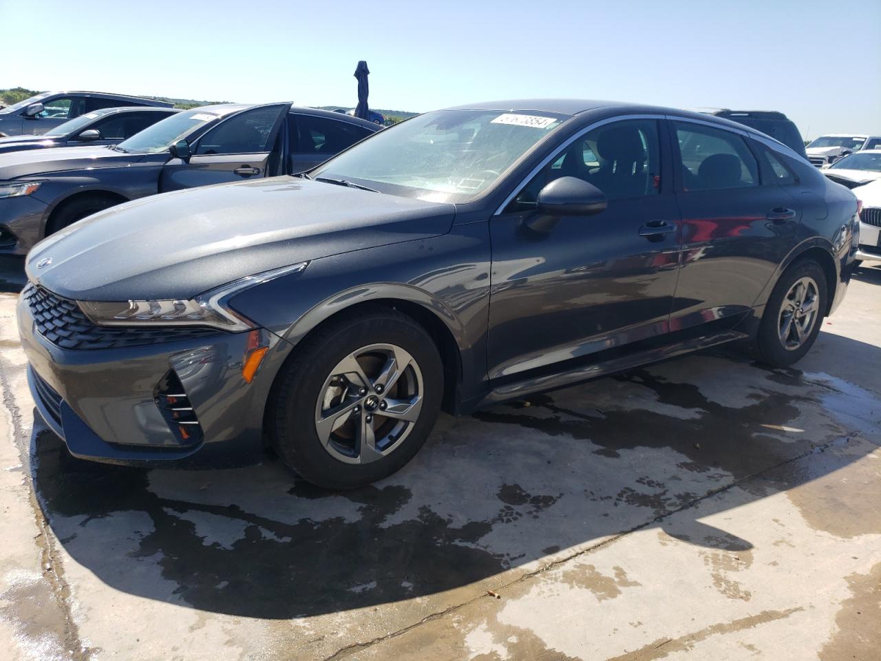 2021 KIA K5 LXS