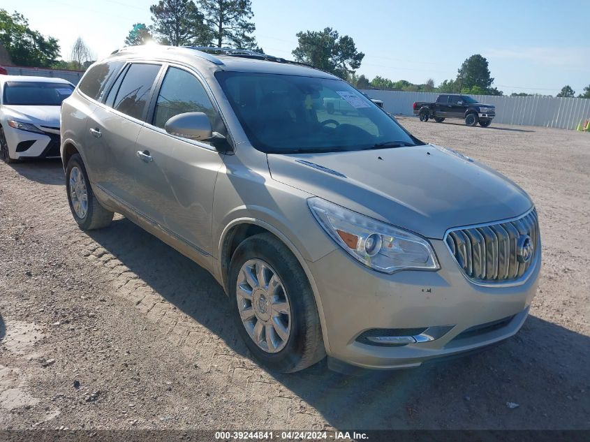 2014 BUICK ENCLAVE PREMIUM