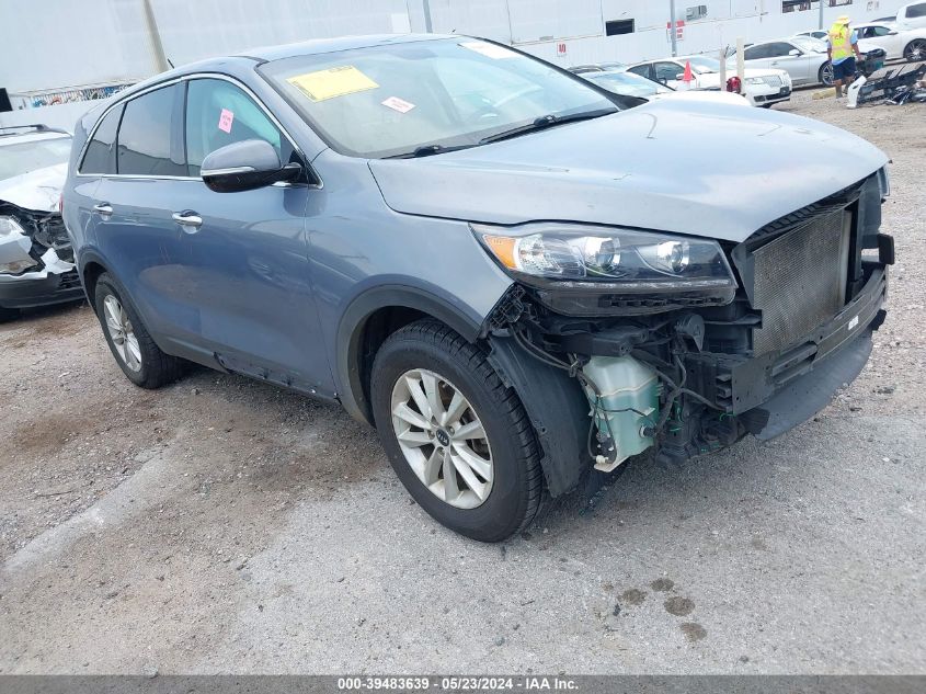 2019 KIA SORENTO 2.4L L