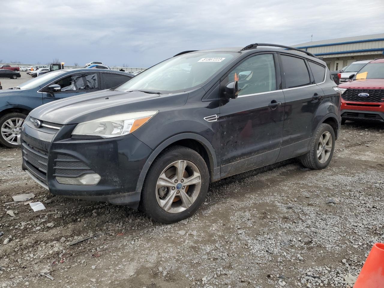 2014 FORD ESCAPE SE