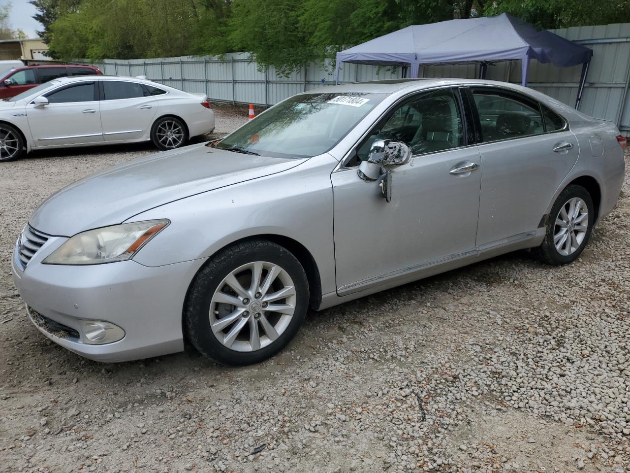 2010 LEXUS ES 350